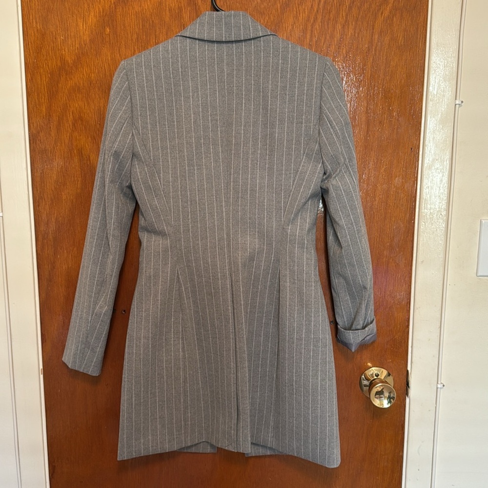 Calvin Klein long blazer - Picture 4 of 4